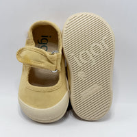 Igor Mercedes S10331 Amarillo Zapatilla Kids