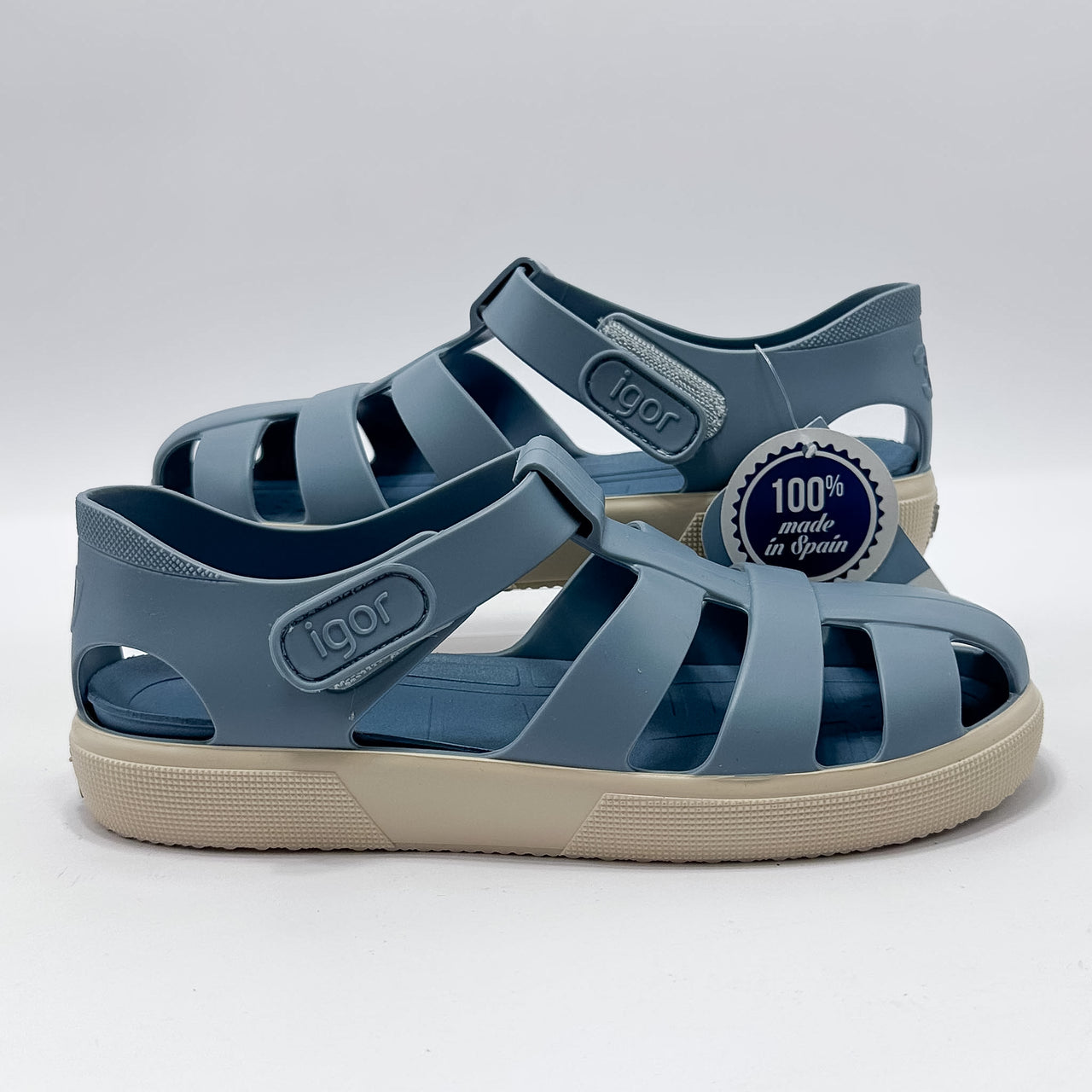 Igor S10340 Bay Azul Cangrejera Kids