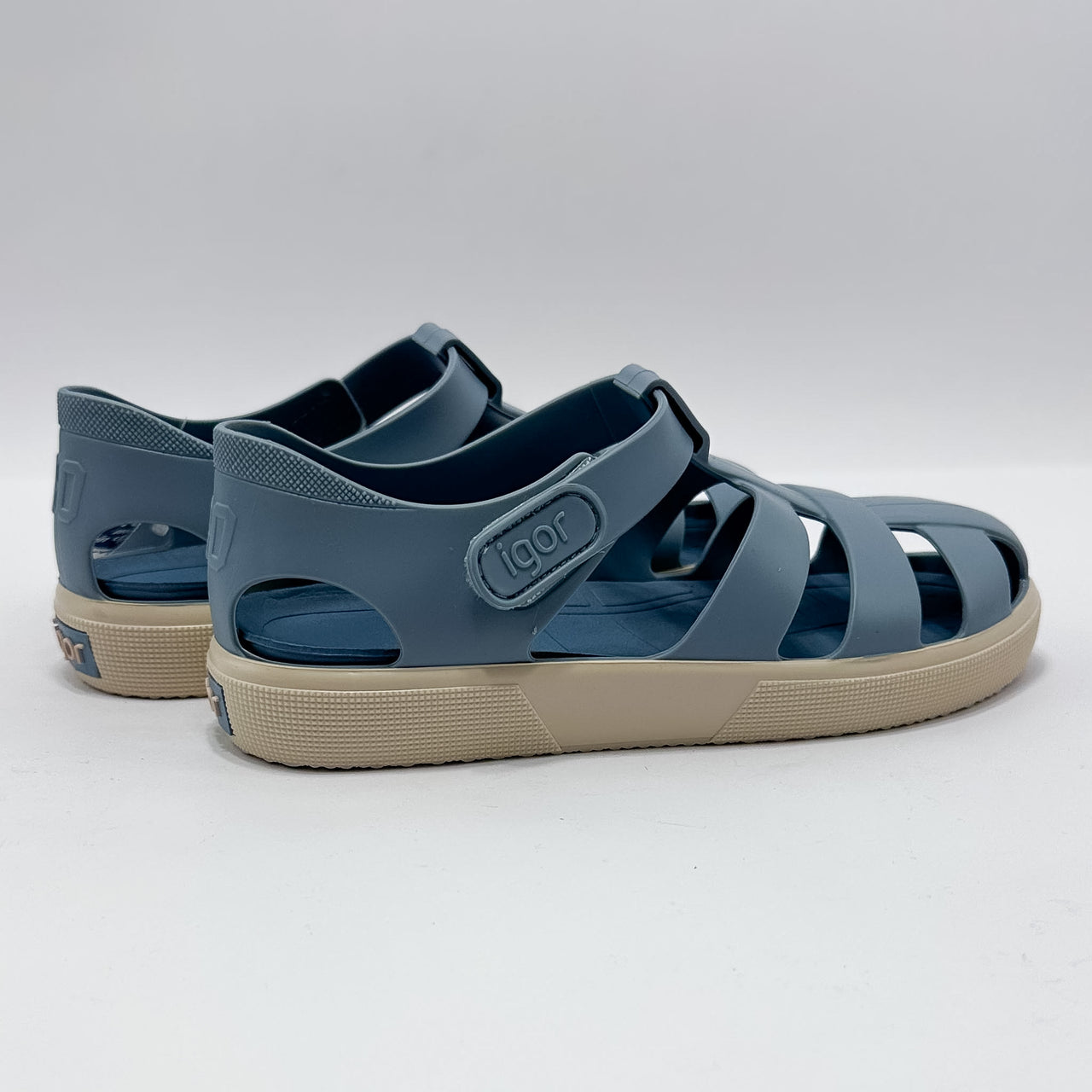 Igor S10340 Bay Azul Cangrejera Kids