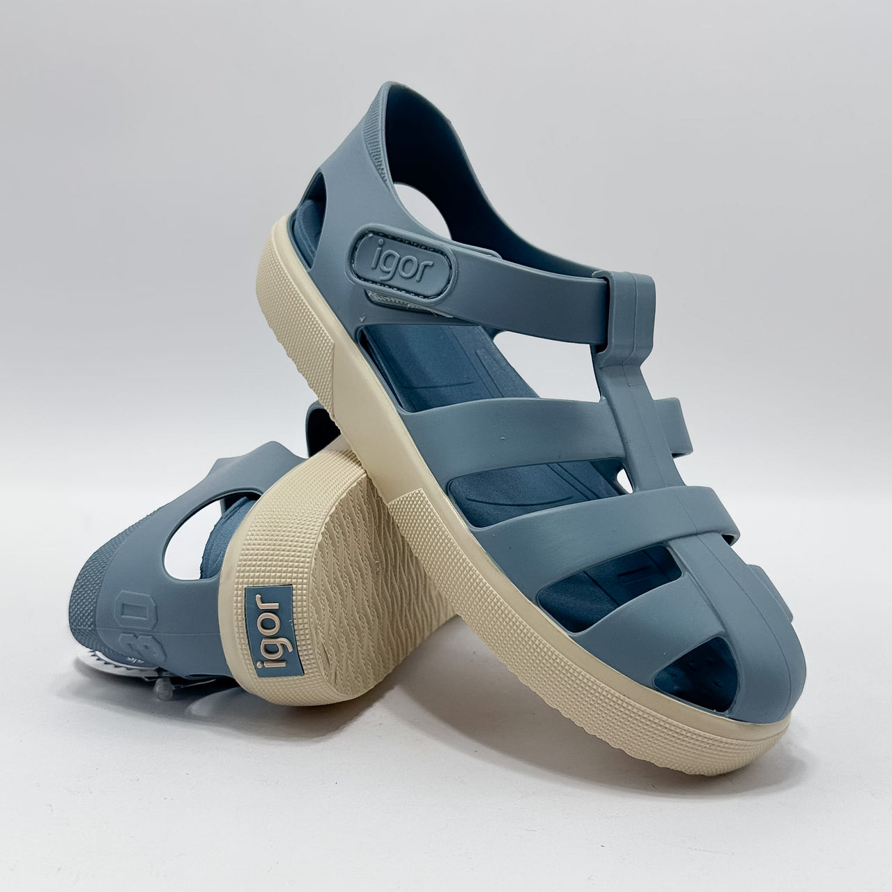 Igor S10340 Bay Azul Cangrejera Kids