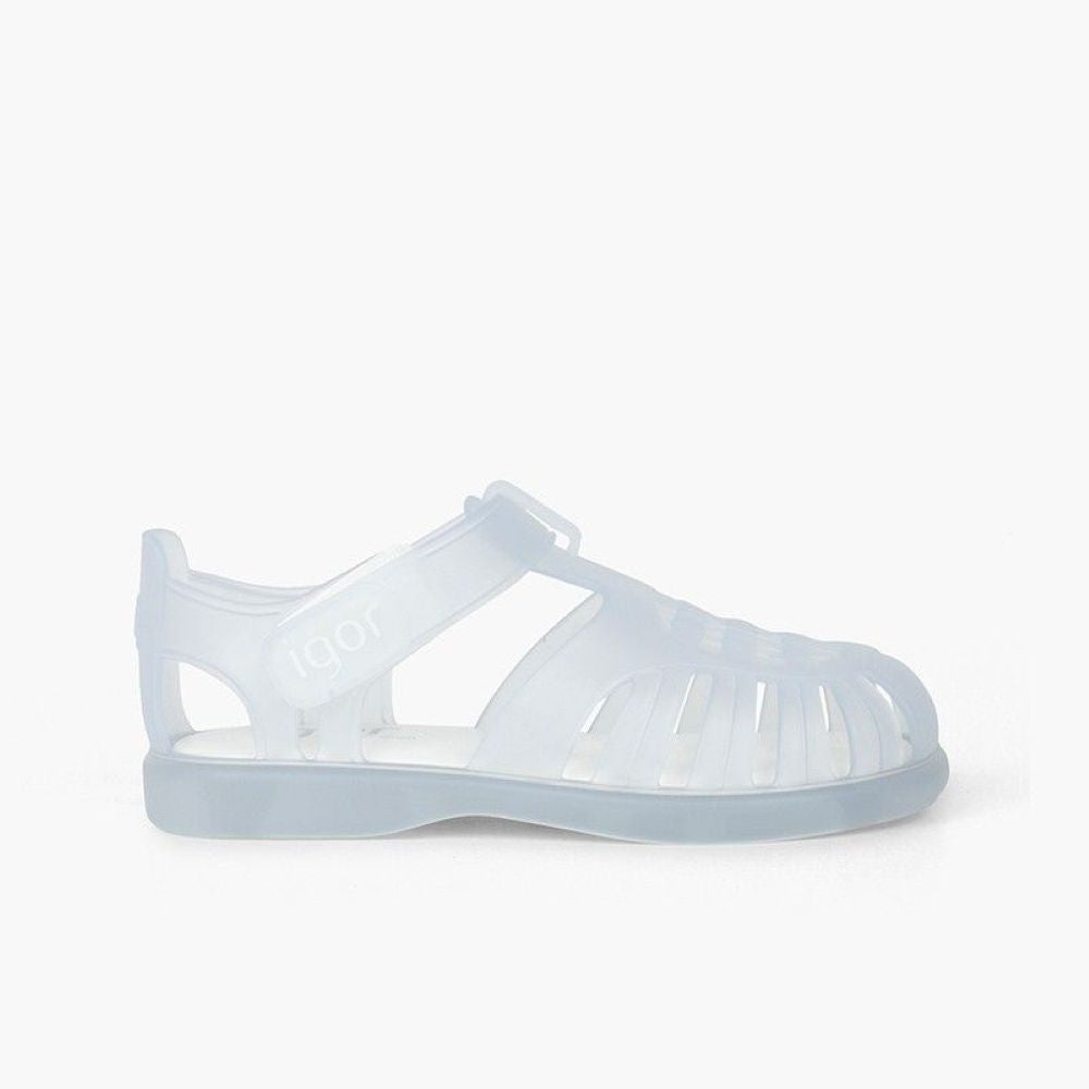 Igor S10233 Tobby Blanco Cangrejera Kids