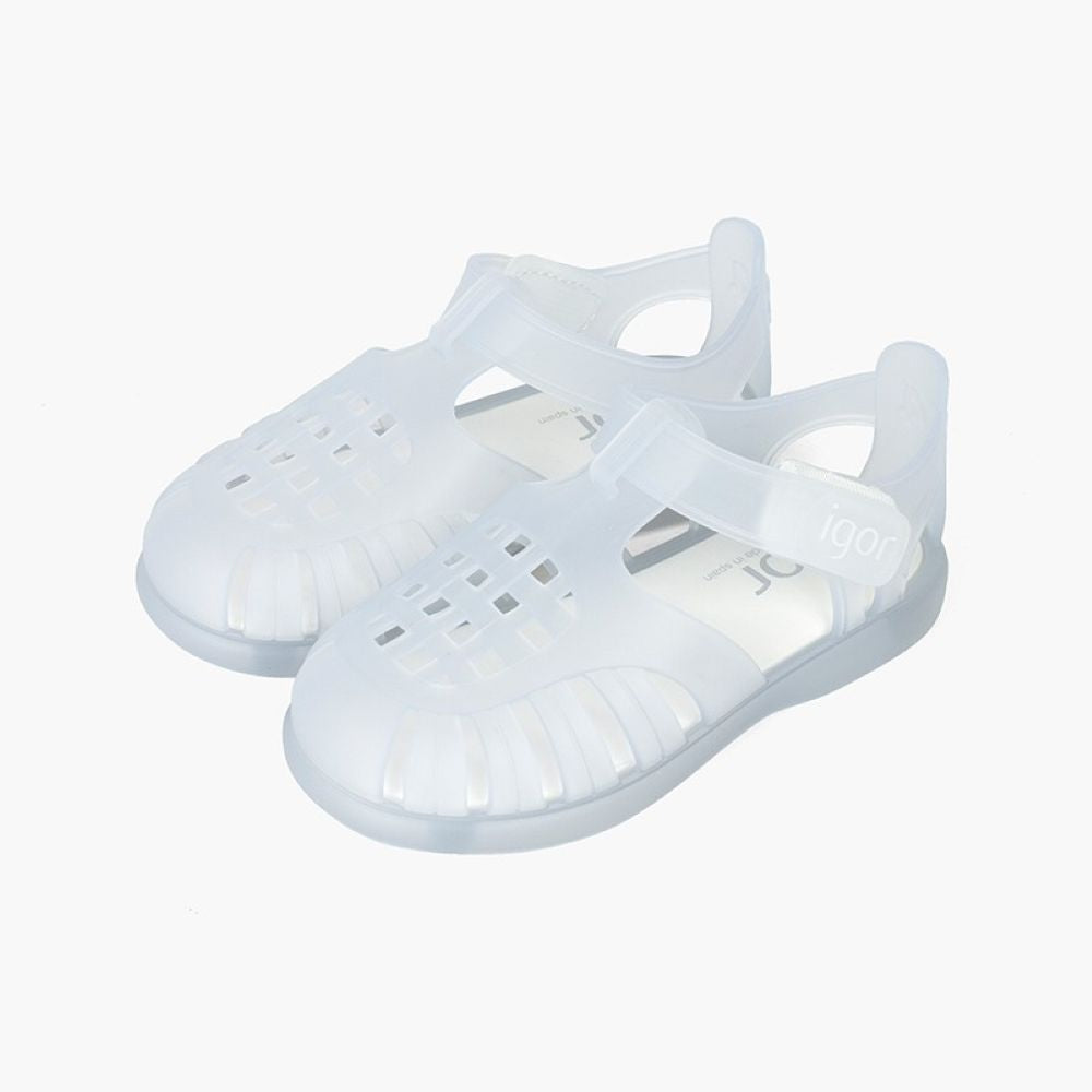 Igor S10233 Tobby Blanco Cangrejera Kids
