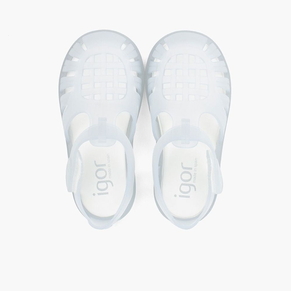 Igor S10233 Tobby Blanco Cangrejera Kids