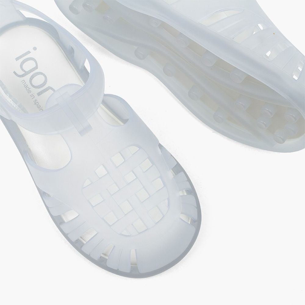 Igor S10233 Tobby Blanco Cangrejera Kids