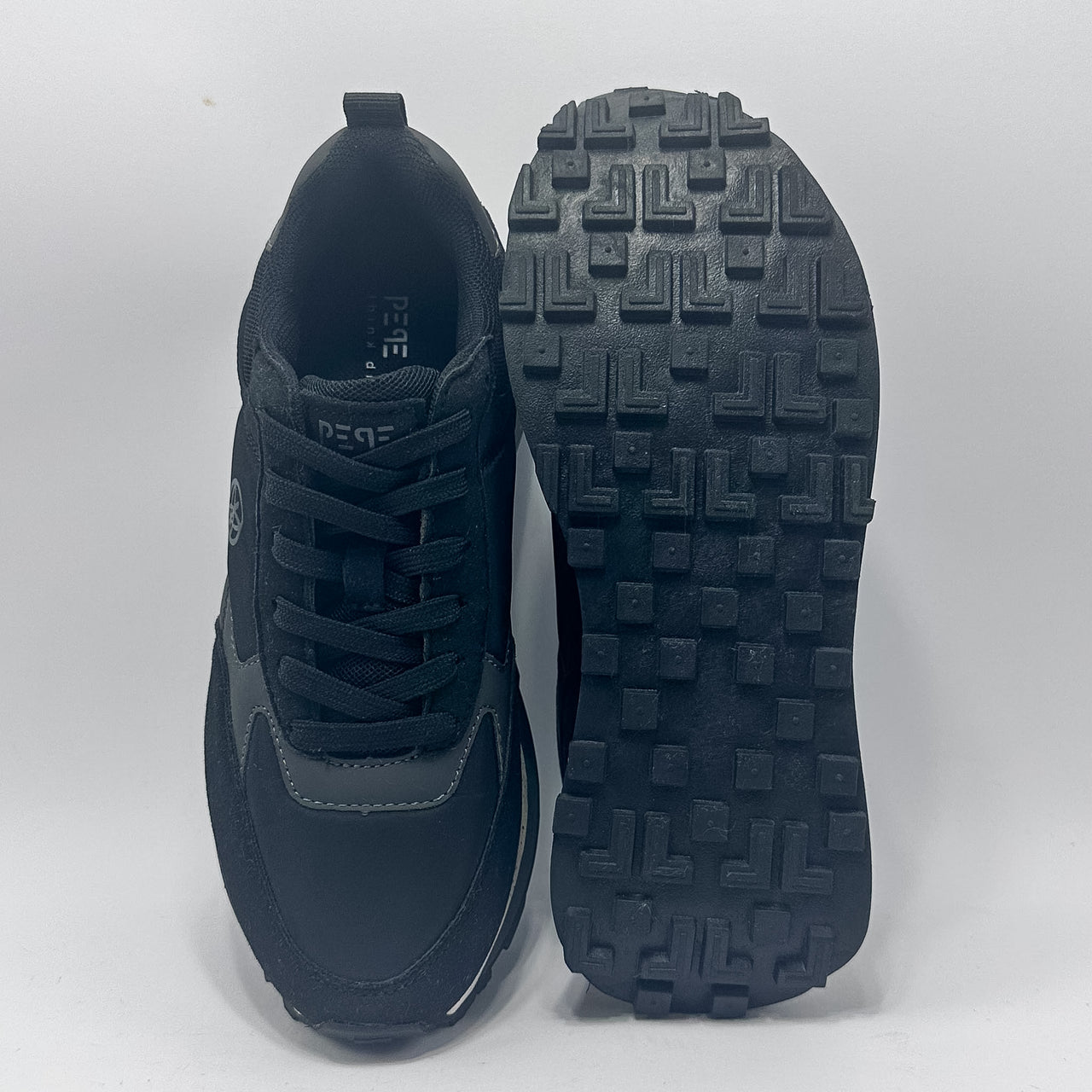 Deportiva de mujer Pepe Moll 253910 negra