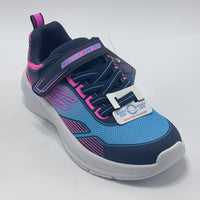 Skecher 303657L/NVMT Microspec Advance Zapatilla Kids