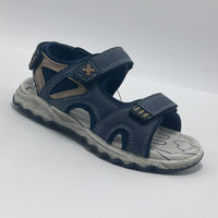 XTI  150675 Navy Sandalias Deportiva Kids