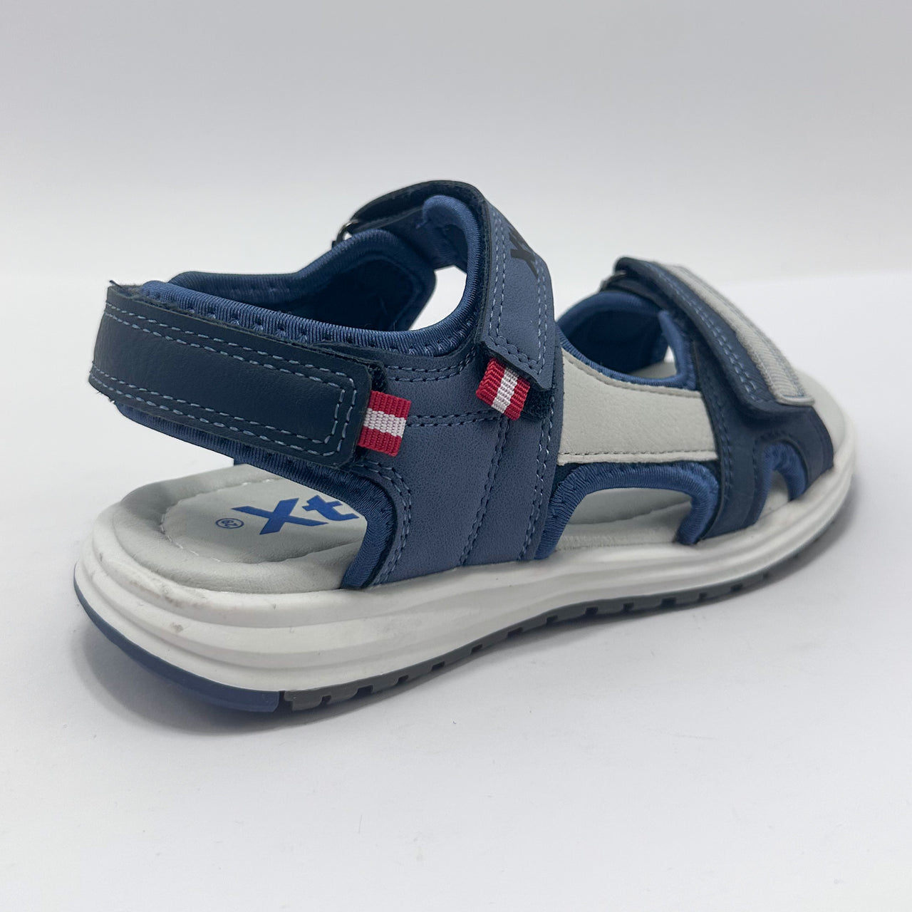 XTI 150398 Azul Sandalia Deportiva Kids