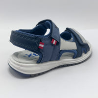 XTI 150398 Azul Sandalia Deportiva Kids