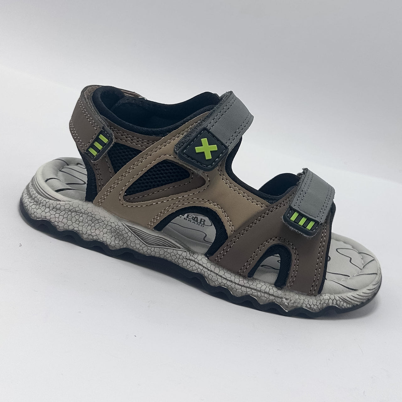 XTI 150675 Taupe Sandalia Deportiva Kids