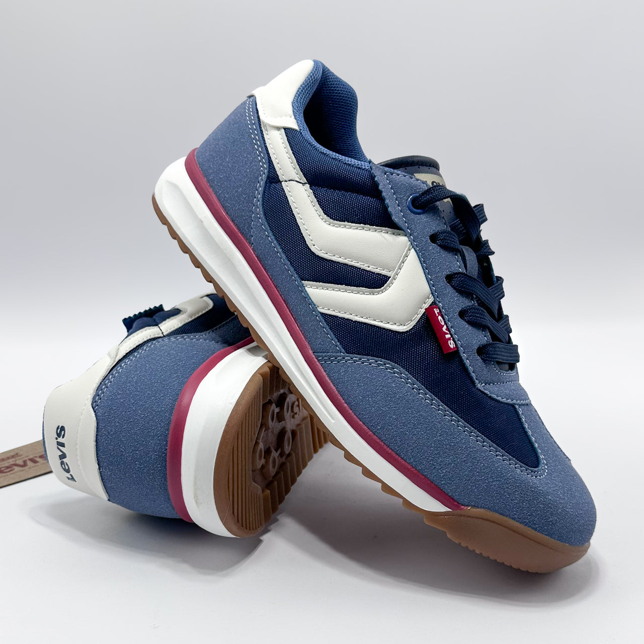 Levi's Carl Navy Zapatilla Mujer