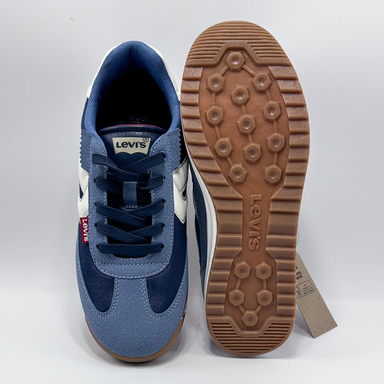 Levi's Carl Navy Zapatilla Mujer
