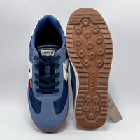 Levi's Carl Navy Zapatilla Mujer