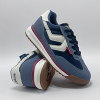 Levi's Kids CARL VCAR0001S Navy Zapatilla Kids