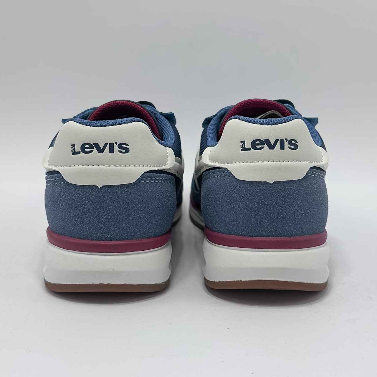 Levi's Kids CARL VCAR0001S Navy Zapatilla Kids