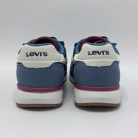 Levi's Kids CARL VCAR0001S Navy Zapatilla Kids