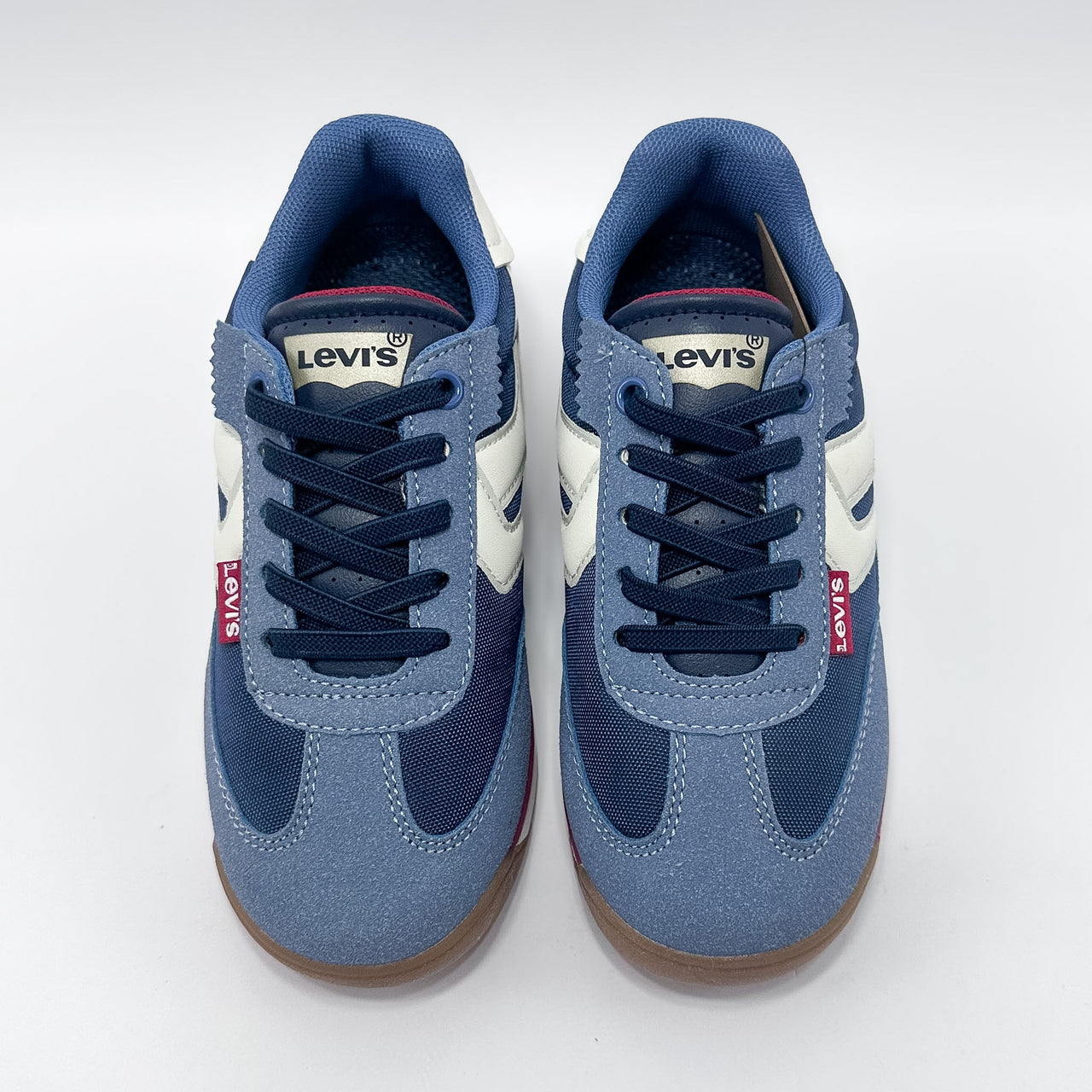 Levi's Kids CARL VCAR0001S Navy Zapatilla Kids