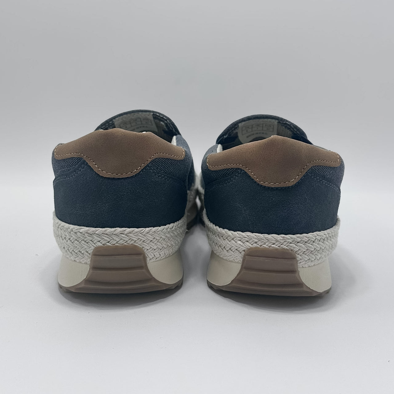 Lois 61389 Navy Zapatillas Hombre