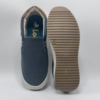 Lois 61389 Navy Zapatillas Hombre