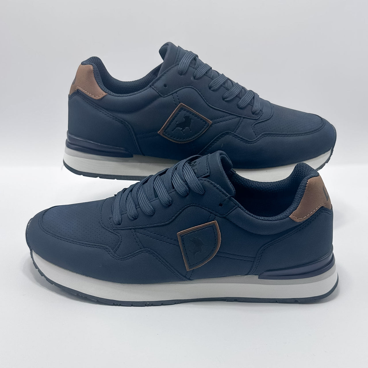 Lois 64400 Navy Zapatillas Hombre