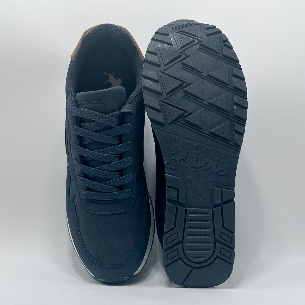 Lois 64400 Navy Zapatillas Hombre