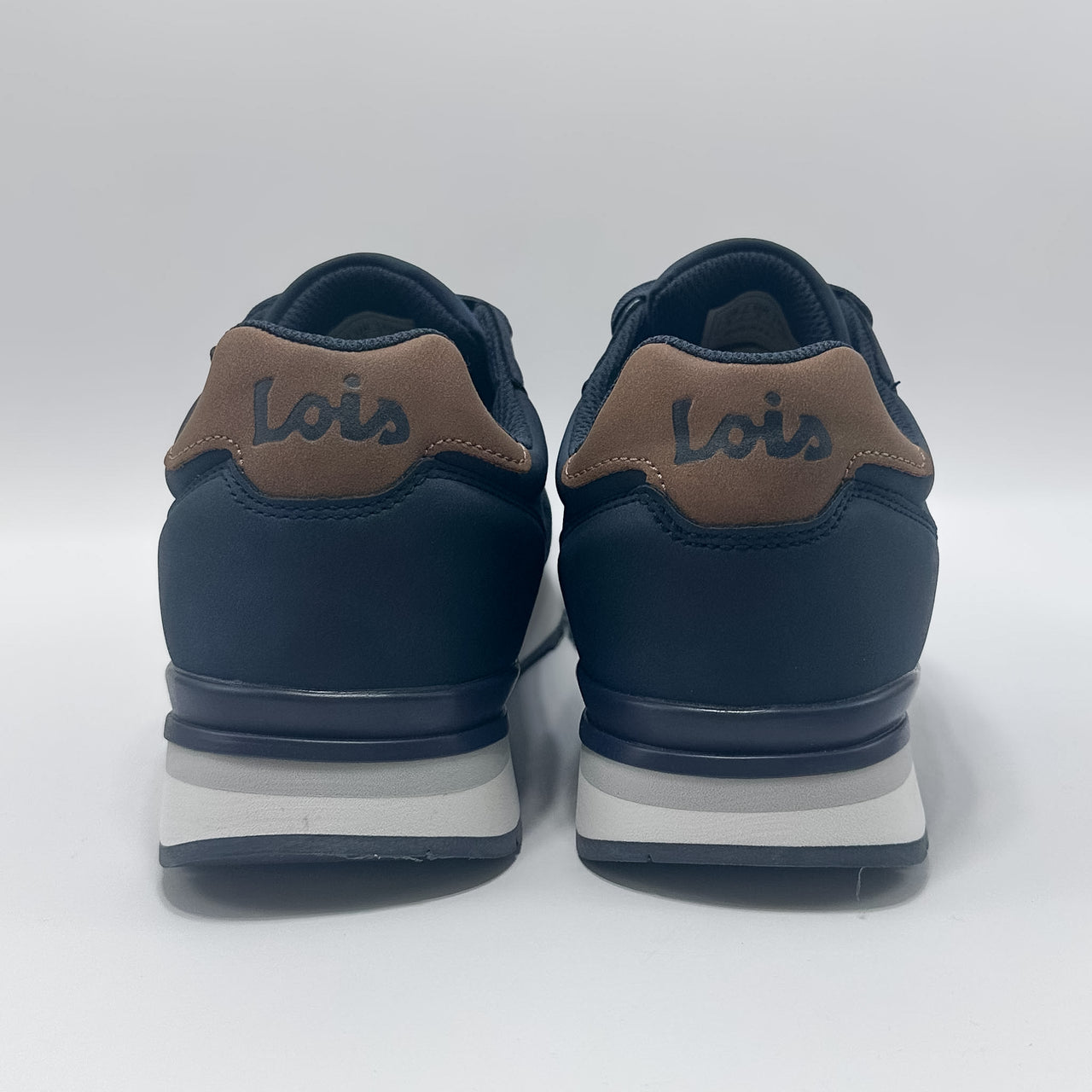 Lois 64400 Navy Zapatillas Hombre
