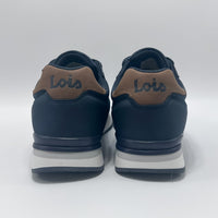 Lois 64400 Navy Zapatillas Hombre