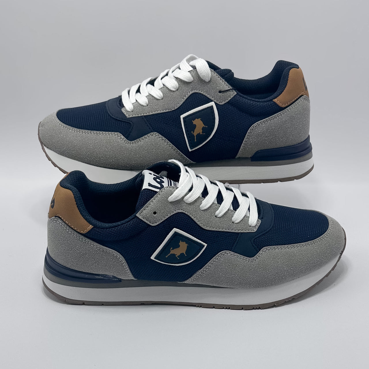 Lois 64401 Navy Zapatillas Hombre
