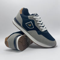 Lois 64401 Navy Zapatillas Hombre