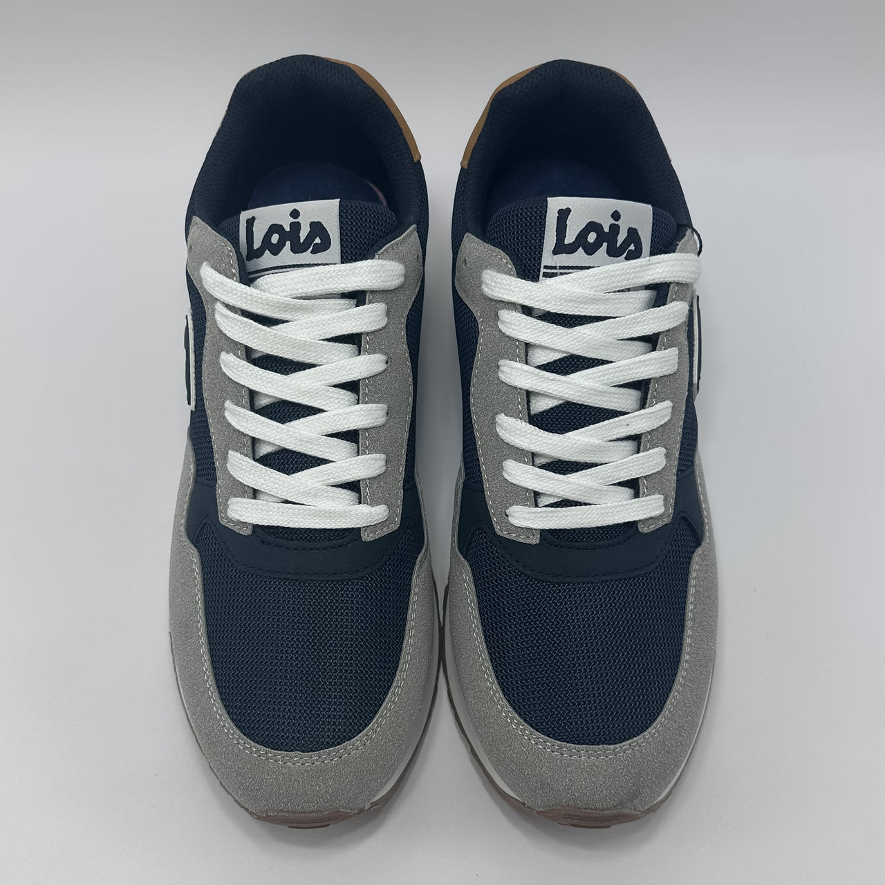 Lois 64401 Navy Zapatillas Hombre