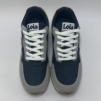 Lois 64401 Navy Zapatillas Hombre