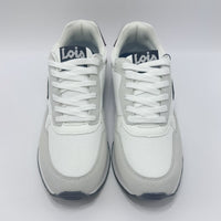 Lois 64401 Blanco Zapatillas Hombre