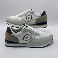 Lois 64401 Blanco Zapatillas Hombre