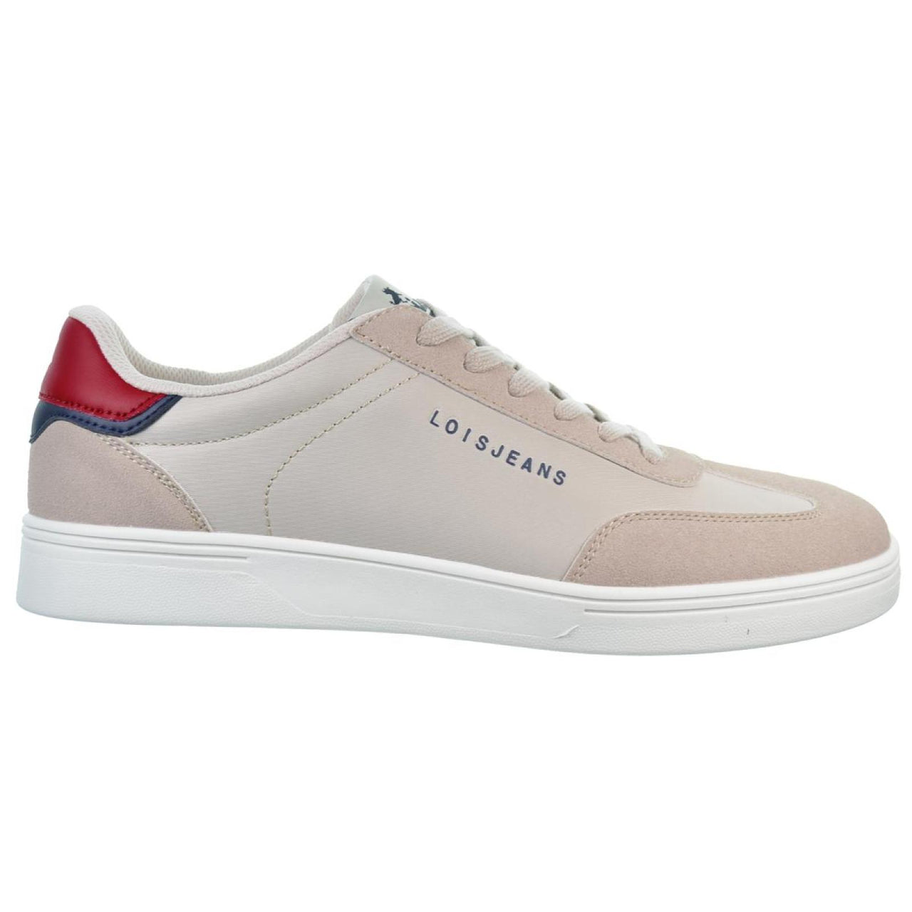 Lois 64462 Off White Zapatilla Hombre