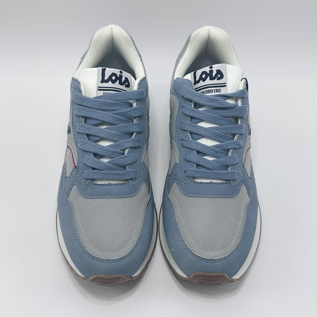 Lois 64525 Azul Zapatillas Hombre
