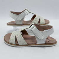 MariChica 120 Blanco Sandalia Kids