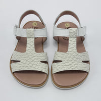 MariChica 120 Blanco Sandalia Kids