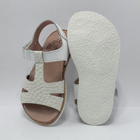 MariChica 120 Blanco Sandalia Kids