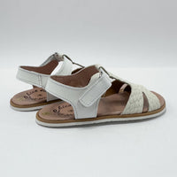 MariChica 120 Blanco Sandalia Kids