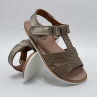 MariChica 120 Camel Sandalia Kids