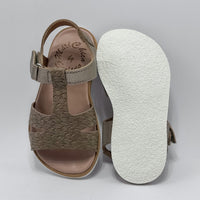 MariChica 120 Camel Sandalia Kids
