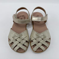 MariChica 122 Platino Sandalia Kids