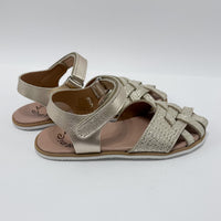 MariChica 122 Platino Sandalia Kids