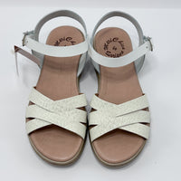 MariChica 277 Blanco Sandalia Mujer