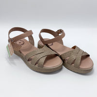 MariChica 277 Camel Sandalia Mujer