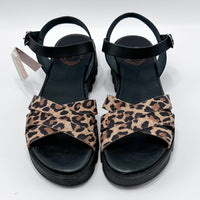 MariChica 277 Leopardo Sandalia Mujer