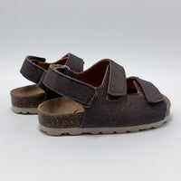 MariChica 511 Jeans Marrón Sandalia Kids