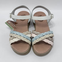 MariChica 622 Blanco Sandalia Kids