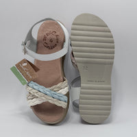 MariChica 622 Blanco Sandalia Kids