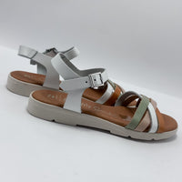 Oh My Sandals 5770 Duna Blanco Combi Sandalia Kids